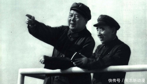 抗美援朝|抗美援朝前,林彪与主席意见不同,会议刻意避开主席目光