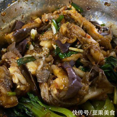 巨下饭|#巨下饭的家常菜#家常凉拌茄子