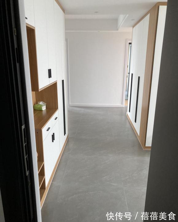 完工|新房即将完工,来交作业,简单装修,套内116平硬装花10万