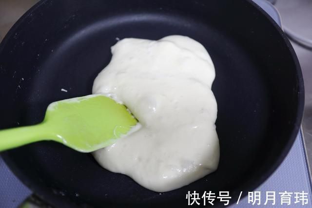 电磁炉|这款抹茶牛轧糖真好吃，又酥又美还不甜，女生和孩子都喜欢