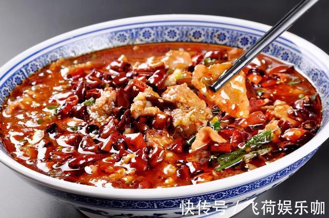 入口|水煮肉片,肉片发柴嚼不动?教你腌肉片诀窍,口感滑嫩入口即化
