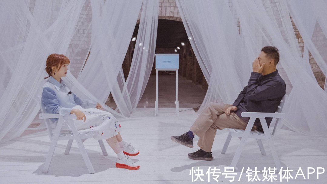 《再见爱人》收官:章贺郭柯宇“破镜重圆”,综艺也能讲好“BE美学”了?