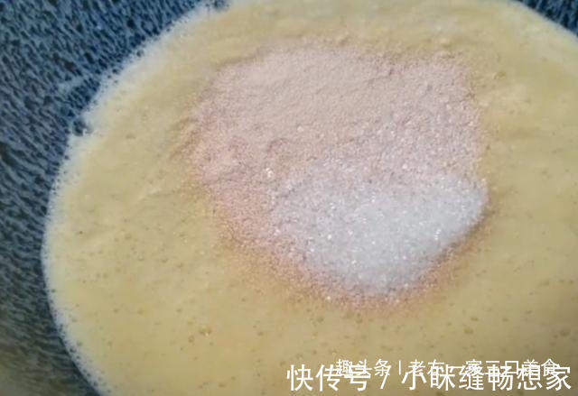 一个雪梨两个鸡蛋,教你意想不到的吃法,香甜美味,吃过念念不忘