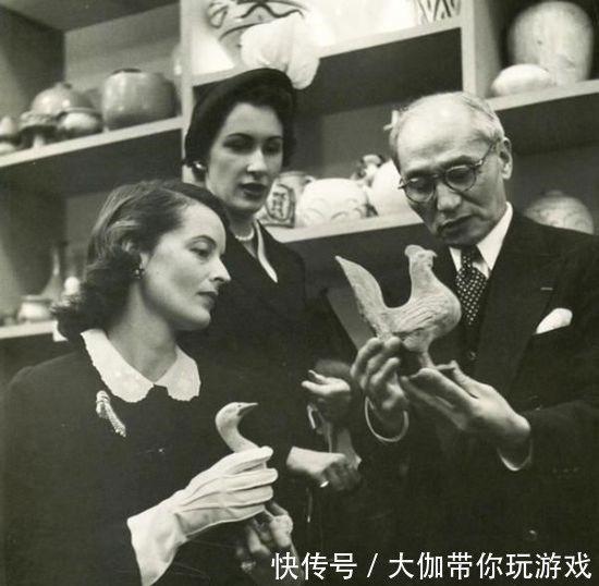 子嗣|流失海外的文物,一半与他有关,育有四个女儿,却声称没有子嗣