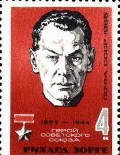 失误|苏联最悲催的谍报大师：日本女友一个小失误，他身份暴露被绞死