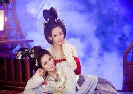 妖孽|继父姨夫妹夫皆是同一人，别称大唐第一妖孽，武则天恨他