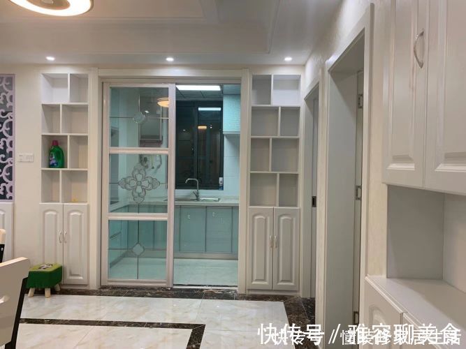 鞋柜|一套你不想要，但不得不接受的装修效果，被无数中国家庭在使用