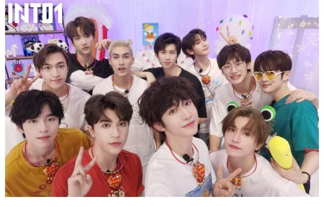 單曲|INTO1首張EP發行，難聽詞條又上熱搜，這個組合音樂性不強