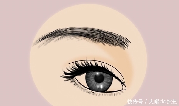 命方!俗语“50出毫命方长”,是什么意思?眉毛变白变长是怎么回事?