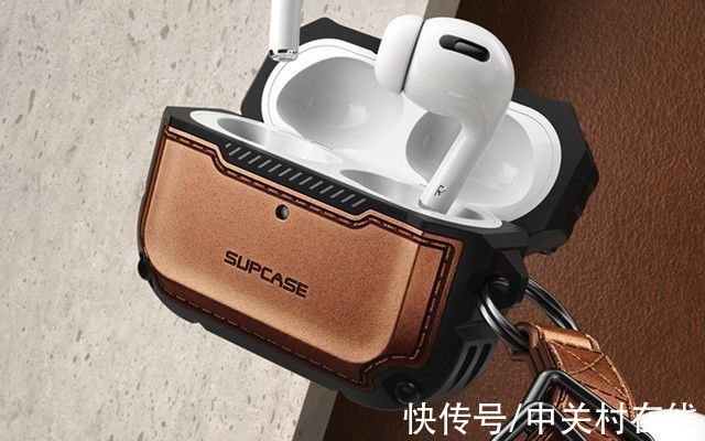 耳机|5款高颜值AirPods耳机保护套 为你的耳机换上新衣服