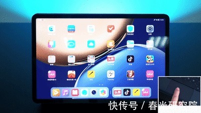 多屏协同|荣耀平板V7 Pro、键盘、手写笔三件套到齐，平板真能提升生产力？