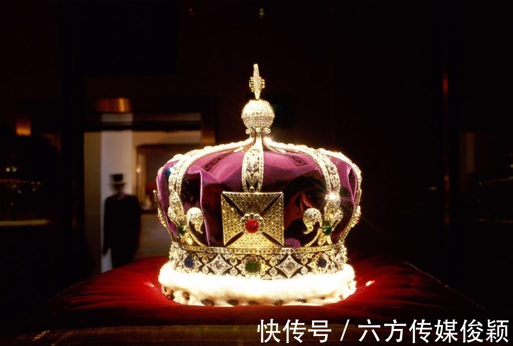 珠宝|英女王辉煌一生,拥有的珠宝不计其数,皇冠却是最为耀眼的存在