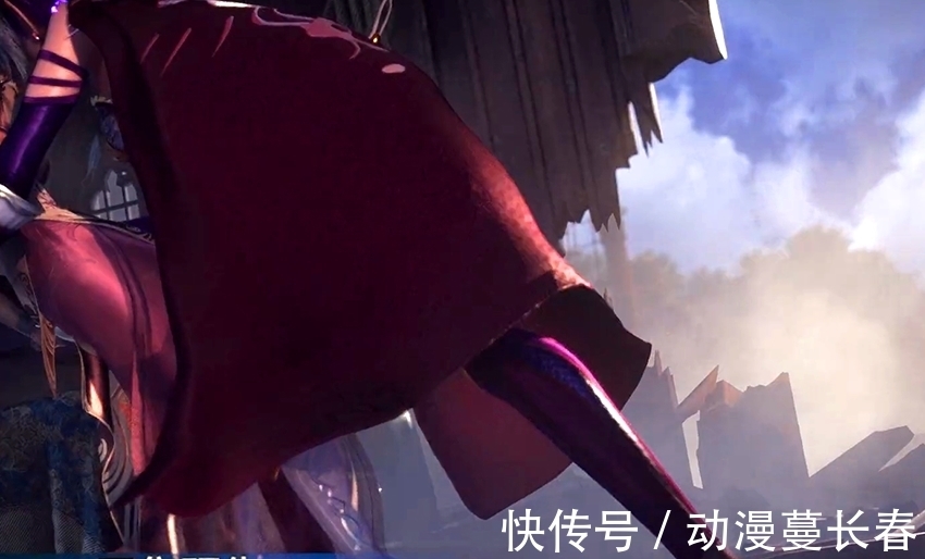 斗罗大陆|斗罗大陆166：紫珍珠形象曝光，强娶小舞绑七怪，唐三气得想灭团