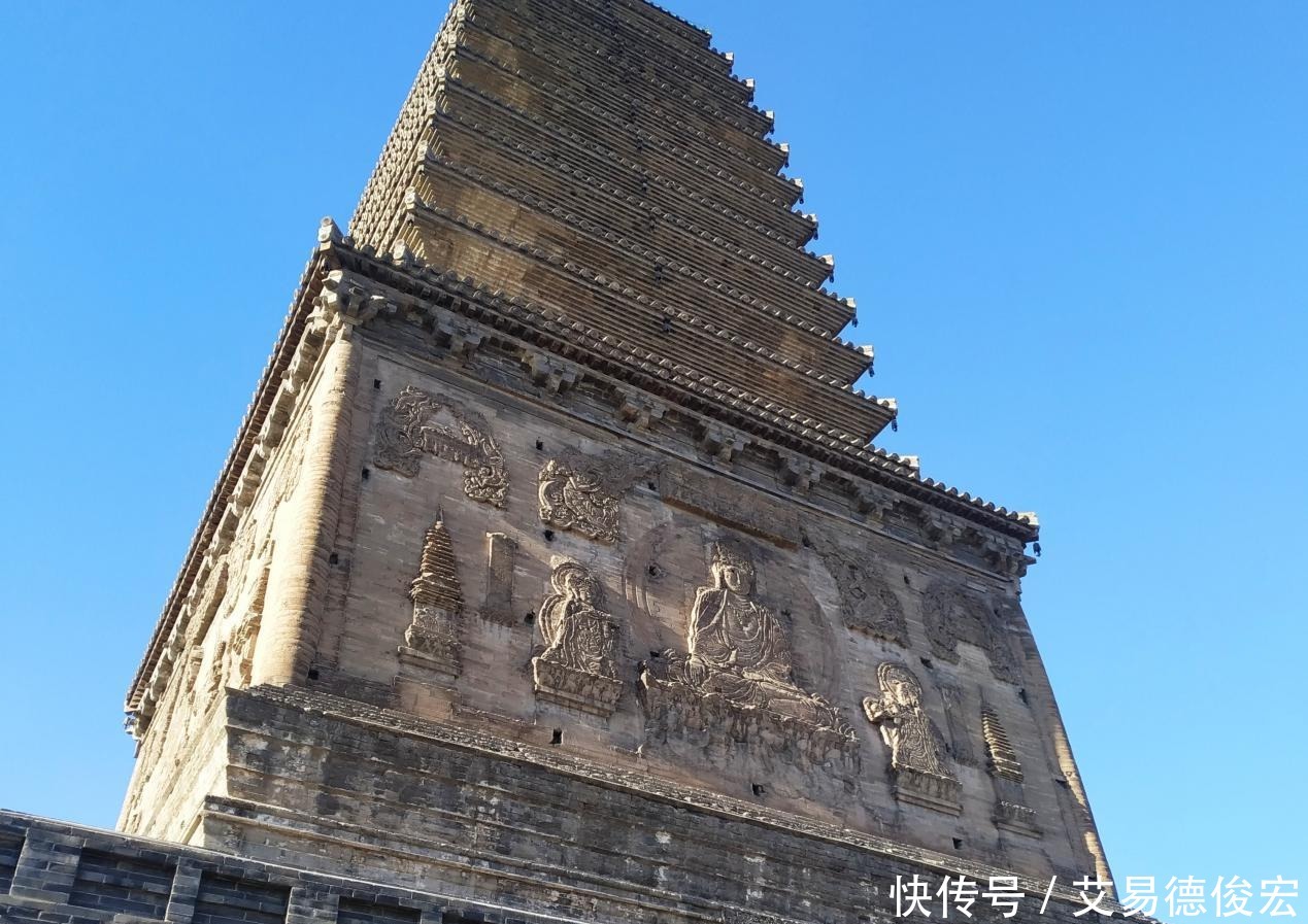 区域|仿木结构的辽塔,从样式到结构,为何能成为中国佛塔史上的精品?