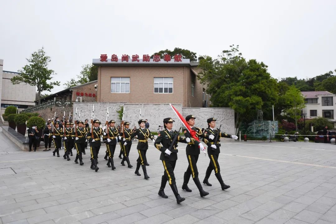 旅游节|海霞文武小军校研学夏令营——报名优惠啦！