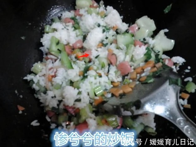 95后宝妈晒自制餐照片,本想博取很多同情,却遭到网友斥责