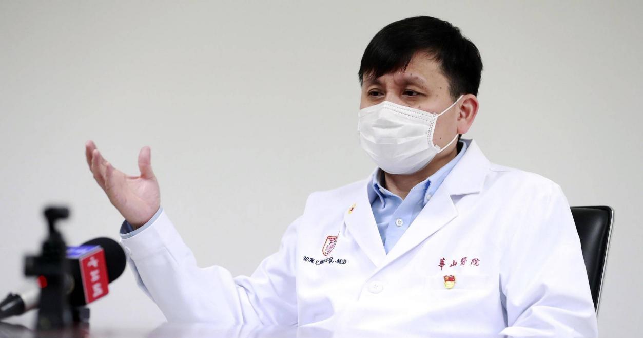 胃炎|51岁张文宏对胃病、胃炎患者提出的2点建议，言简意赅，或有帮助