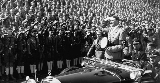 仇恨的政治:1924年，希特勒命运悄然改变的一年
