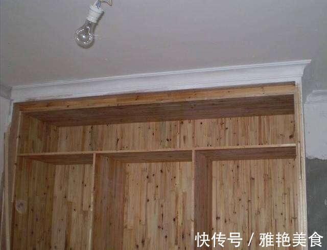 实用|头一次见有人这样设计衣柜,老木工看了直夸聪明,美观又实用