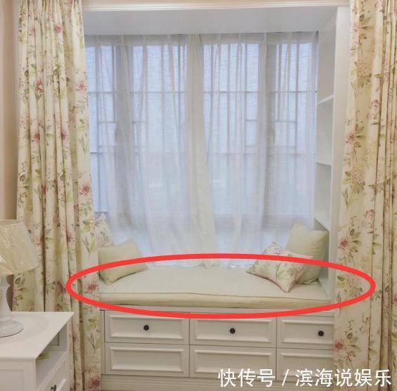 空间|飘窗空间太浪费不如用5种方式改造，瞬间提升颜值美上天