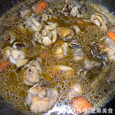 #清香麻爽秒入魂#香辣孜然鸡块