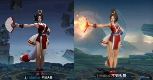 鲁班|王者英雄新旧模型，貂蝉更明艳，以前的鲁班看起来超不好惹