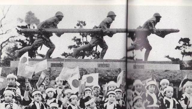 作江伊之助|三位地位低下的日本士兵,因上级的愚蠢被炸死,却因此成为了英雄