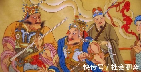 绘画|徐悲鸿1万元买幅“破画”，专家发现画中秘密，如今值50亿！
