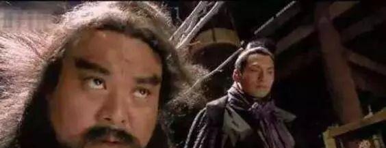 四大|疯了的李逵不要命,但面对四大梁山的“无情”,李逵也得老实交代