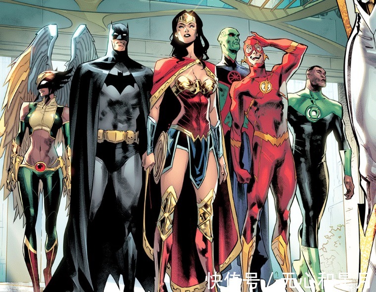 dDC面临改革危机,独立漫画崛起,实体的时代已经过去了