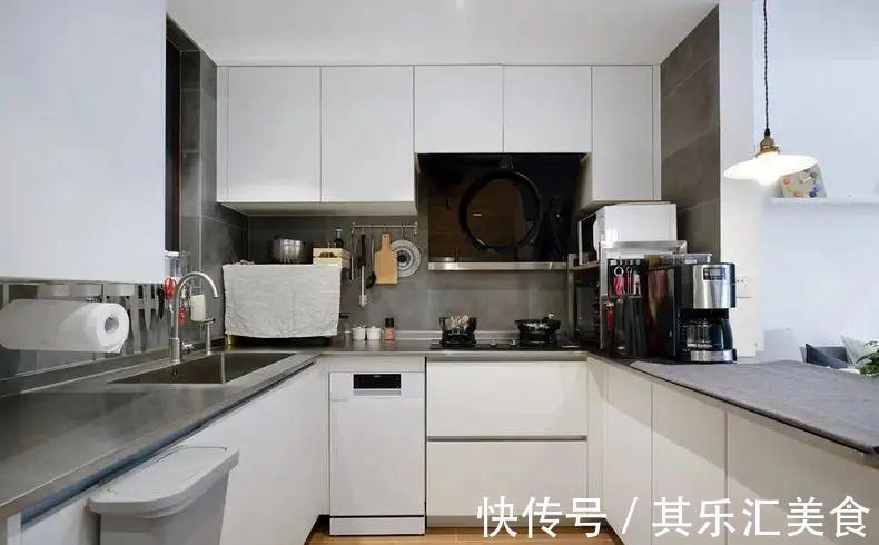 小公寓|麻雀虽小五脏俱全,这套40㎡的小公寓,一眼望去全是设计亮点!