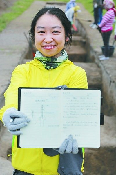  田野|考古青年：人生的宝藏，就在考古的田野里