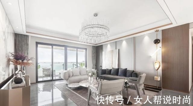 海景|这才是豪宅,开放式布局的海景房,打造都市里的诗和远方!