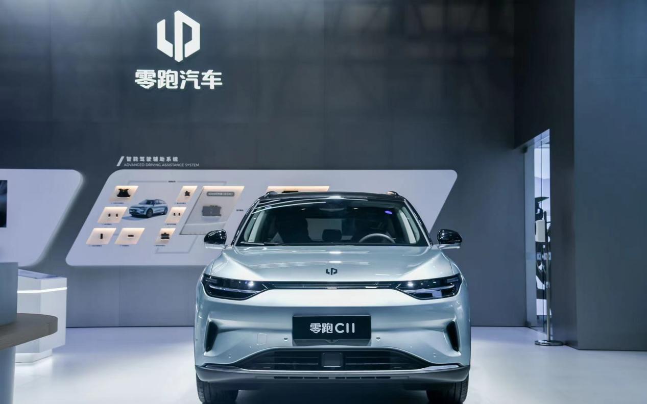 零跑汽车|零跑汽车正式发布智能动力技术智能汽车完全体来了!