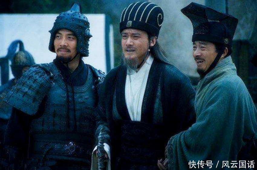 关羽|三国中,有人在临死之前竟能吃一斤米,是赵云还是关羽,都不是