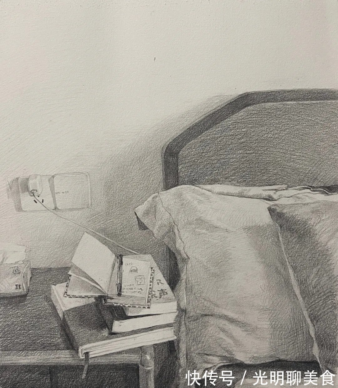 指导教师|央美2021年造型基础部最新素描作品,不瞒你说,真心不错