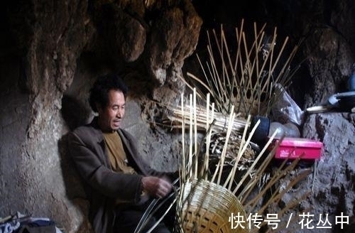 孙悟空@农村男子被“压”山洞九载,十年不知肉滋味,唯一财产是两个铁锅