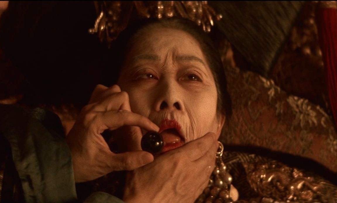 慈禧一生只写一首诗,却成为“千古佳句”?背完你就知道了