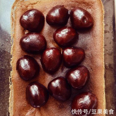 大厨私藏20多年的樱桃巧克力蛋糕你一定不要错过