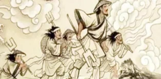 同是文明古国,埃及人在修金字塔的时候,我们的祖先在干嘛?