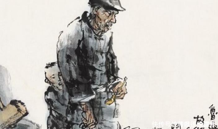 鲁迅《故乡》中的少年玩伴闰土,晚年过得凄惨,如今后代翻身了