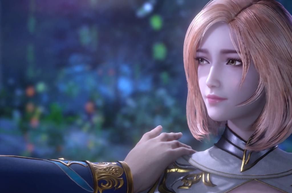 大明|斗罗大陆：封号斗罗展现融合技，大明二明被封锁，小舞第5魂技来了