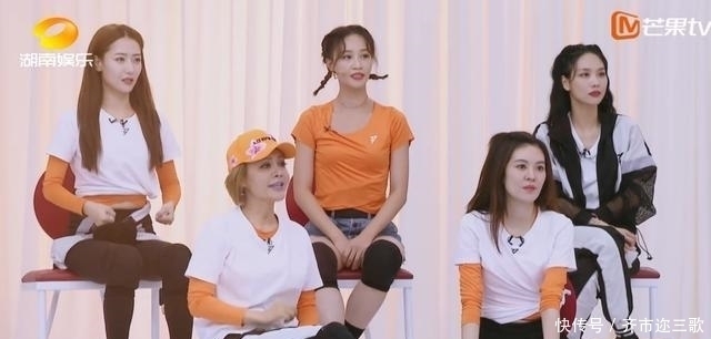 碾压|白冰黄圣依淘汰,宁静被万茜碾压,吴昕无缘出道,浪姐五公好残酷