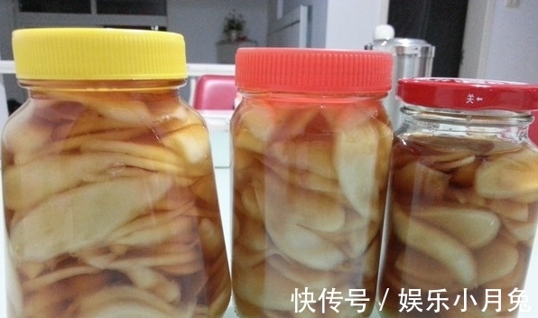 辛辣味|做醋泡姜，不要直接加醋泡，多加“1步”，口感更好保存时间久