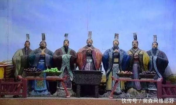 人格分裂|宋襄公其实有人格分裂症,伟人评价的一点不错,他就是蠢猪式仁义