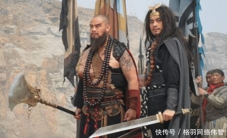 武松|鲁智深冒死救下武松,武松是如何报答的?最后给宋江表明态度!