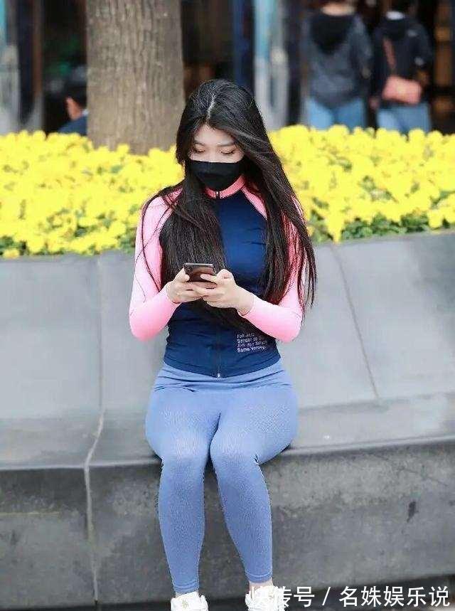 搭配 终于可以把心爱打底裤穿出街了,用心去搭配,美丽清澈