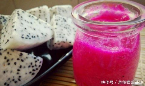 火龙果皮不用扔了,它能解决很多人的难言之隐,很多人还不清楚