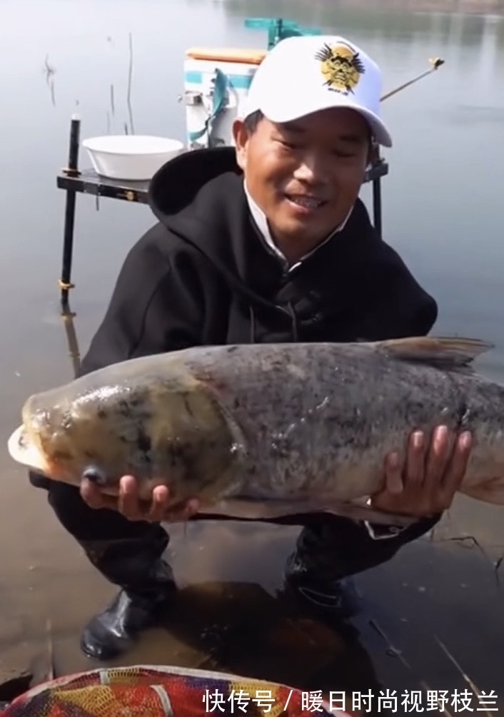 事实胜于雄辩|邓刚不会野钓？事实胜于雄辩