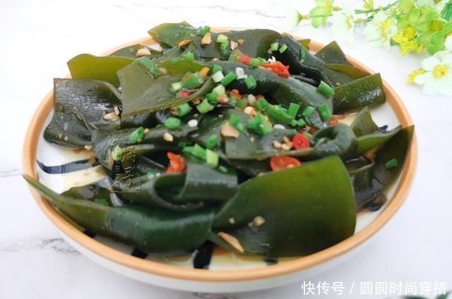 天敌|“它”是海带的天敌，不要一起吃，很多人都中招，早知道不后悔！